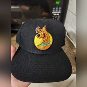 Scoobydoo Snapback Hat